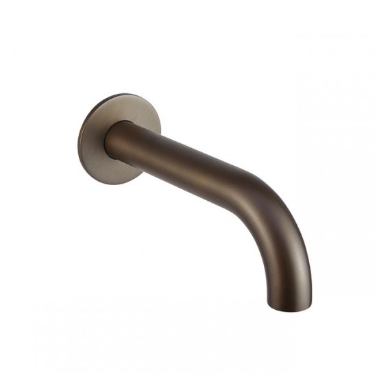 Στόμιο εντοιχισμού Armando Vicario Slim Tuscany Brass 700112-541 Στόμιο εντοιχισμού Armando Vicario Slim Tuscany Brass 700112-541