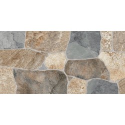 Πλακάκι Pompey Dark Mix 30.3x60.6 Ματ