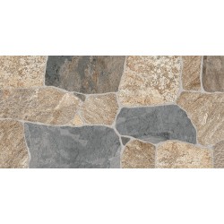 Πλακάκι Pompey Dark Mix 30.3x60.6 Ματ