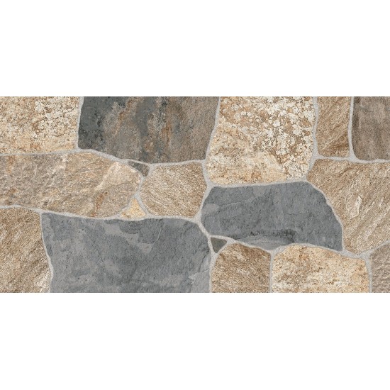 Πλακάκι Pompey Dark Mix 30.3x60.6 Ματ Πλακάκι Pompey Dark Mix 30.3x60.6 Ματ