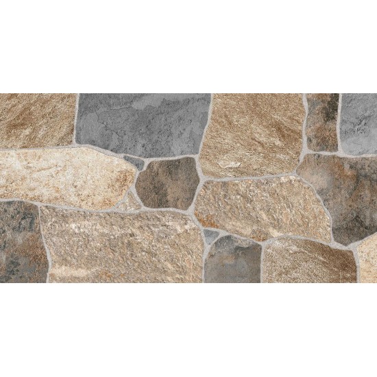 Πλακάκι Pompey Dark Mix 30.3x60.6 Ματ Πλακάκι Pompey Dark Mix 30.3x60.6 Ματ