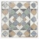 Πλακάκι Marrakesh Beige 20X20 Matt CM Vintage Μπεζ Ματ