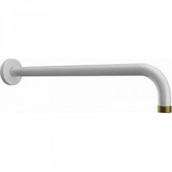 Βραχίονας παροχής νερού Karag AC00903 White Matt