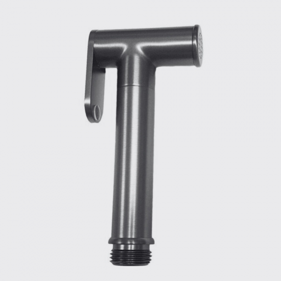 Τηλέφωνο Μπιντέ Μπρούτζινο Karag Artemis AC545B Gun Metal Τηλέφωνο Μπιντέ Μπρούτζινο Karag Artemis AC545B Gun Metal
