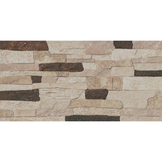 Πλακάκι Keros Adobe Ocre 23×46 Απομίμηση Πέτρας Πλακάκι Keros Adobe Ocre 23×46 Απομίμηση Πέτρας