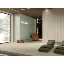 Πλακάκι Geology Rigat- One Sabbia 60Χ120 Rettificato Μπεζ Ματ