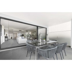 Πλακάκι Nature Grigio 60Χ120 Rettificato Γκρι Ματ