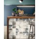 Πλακάκι Trent Grey Ocean Decor 9532 Retro 30x90 cm Porcelanite Dos Πλακάκι Trent Grey Ocean Decor 9532 Retro 30x90 cm Porcelanite Dos