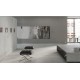 Πλακάκι Titan Platinum Fincibec 120x120 B' Ανοιχτό Γκρι Ματ σε Απομίμηση Πατητής Τσιμεντοκονίας