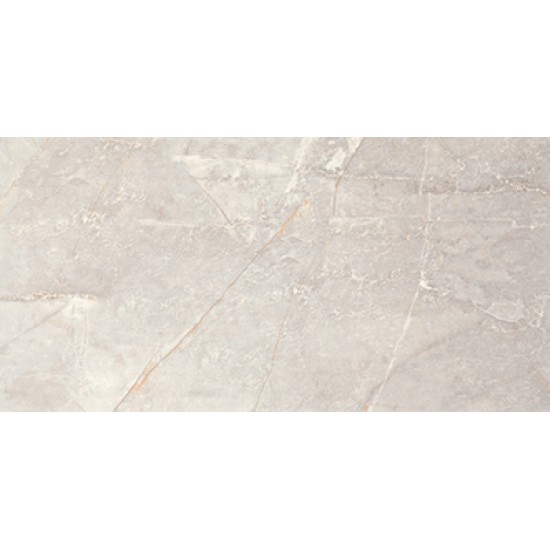 Πλακάκι Arch Grey (Light) 30Χ60 Μάρμαρο Γυαλιστερό Γκρι
