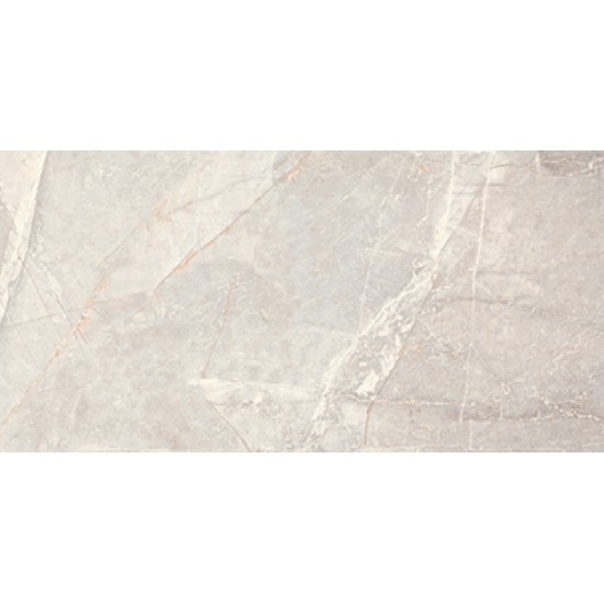 Πλακάκι Arch Grey (Light) 30Χ60 Μάρμαρο Γυαλιστερό Γκρι