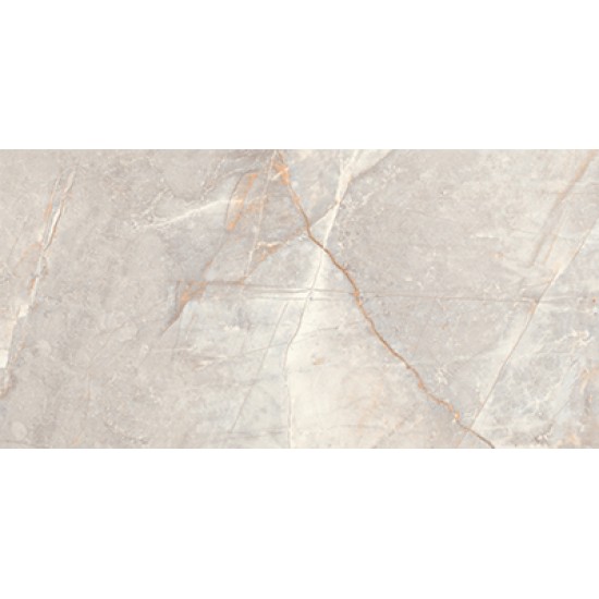 Πλακάκι Arch Grey (Light) 30Χ60 Μάρμαρο Γυαλιστερό Γκρι