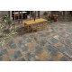 Πλακάκι Shenandoah Black 30x60 Porcellanato Vitacer VP0104 Μαύρο