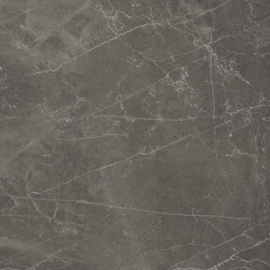 Πλακάκι Bayona Grey Natural 120Χ120 Ματ Μαρμαριζέ Γκρι Σκούρο