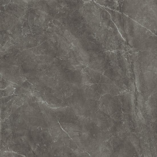 Πλακάκι Bayona Grey Natural 120Χ120 Ματ Μαρμαριζέ Γκρι Σκούρο