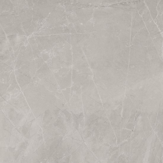 Πλακάκι Bayona Silver Natural 120Χ120 Ματ Μαρμαριζέ Γκρι Ανοιχτό