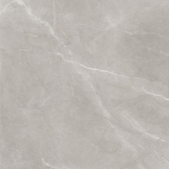 Πλακάκι Bayona Silver Natural 120Χ120 Ματ Μαρμαριζέ Γκρι Ανοιχτό