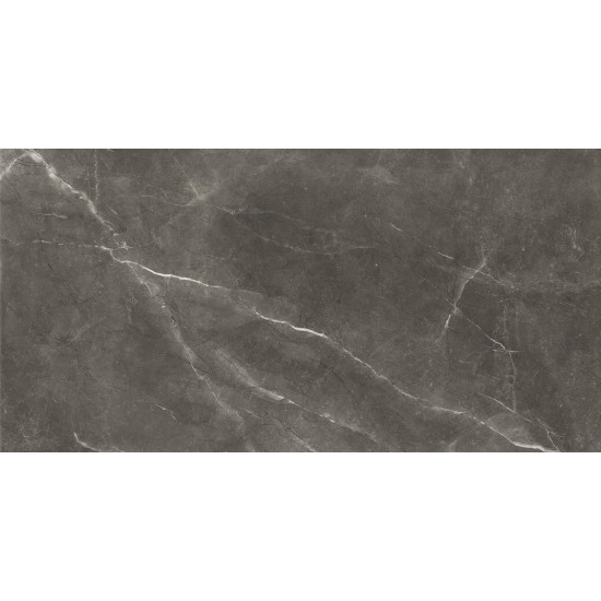 Πλακάκι Bayona Grey Natural 120x240 Γκρι Ματ Μαρμαριζέ