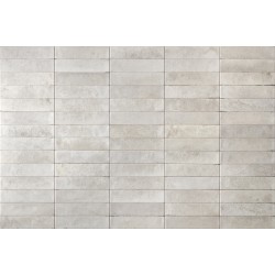 Πλακάκι Rondine 6x25 cm Noho Light Grey P5-BNG-625 Γκρι ανοιχτό