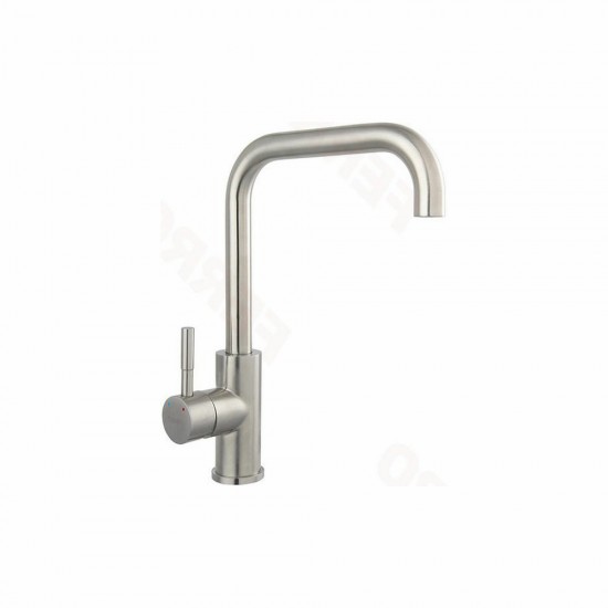Μπαταρία Κουζίνας Πάγκου Ferro Camiro BCQ4 Inox Μπαταρία Κουζίνας Πάγκου Ferro Camiro BCQ4 Inox