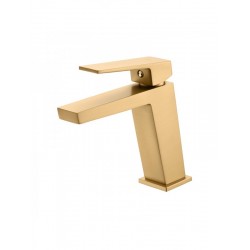 Μπαταρία Νιπτήρος IMEX ART BDAR025-1OC Χρυσό Ματ