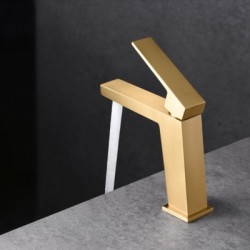 Μπαταρία Νιπτήρος IMEX ART BDAR025-1OC Χρυσό Ματ Μπαταρία Νιπτήρος IMEX ART BDAR025-1OC Χρυσό Ματ