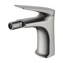 Μπαταρία Μπιντέ IMEX DELOS BDD055-2AC Χρωμέ Ανοξείδωτη 316