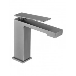 Μπαταρία Νιπτήρος IMEX PISA BDP048-1BGM BLACK GUN METAL