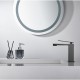 Μπαταρία Νιπτήρος IMEX PISA BDP048-1BGM BLACK GUN METAL Μπαταρία Νιπτήρος IMEX PISA BDP048-1BGM BLACK GUN METAL