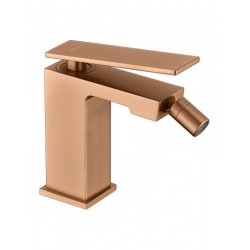 Μπαταρία Μπιντέ IMEX PISA BDP048-2ORC Ροζ Χρυσό Ματ/ Χαλκού