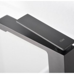 Μπαταρία Νιπτήρος IMEX PISA BDP048-3BGM BLACK GUN METAL Μπαταρία Νιπτήρος IMEX PISA BDP048-3BGM BLACK GUN METAL