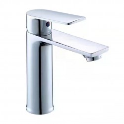 Μπαταρία Νιπτήρος Next Acquanet με Βαλβίδα click-clack 10-35-2001 Χρωμέ