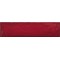 Πλακάκι Masovia Rubino 298x78 mm Κόκκινο Γυαλιστερό