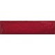 Πλακάκι Masovia Rubino 298x78 mm Κόκκινο Γυαλιστερό Πλακάκι Masovia Rubino 298x78 mm Κόκκινο Γυαλιστερό