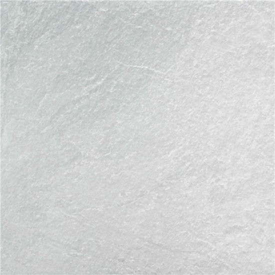 Πλακάκι Vitacer Slaterock 60x60 Εξωτερικού Χώρου Rettificato White