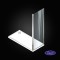 Πλαϊνό Σταθερό Ντουζιέρας Devon Noxx SPN80C-111 Inox Brushed 77-79X200εκ.