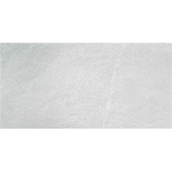 Πλακάκι Vitacer Slaterock White 60x120 Εξωτερικού Χώρου Rettificato ΄Λευκό