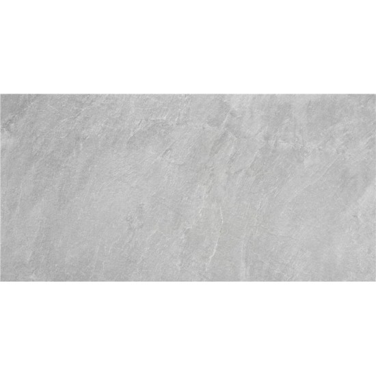 Πλακάκι Vitacer Slaterock 60x120 Εξωτερικού Χώρου Rettificato Grey