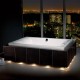 Μπανιέρα Carron Celsius Duo 452CC Ένθετη 200X140 cm Μπανιέρα Carron Celsius Duo 452CC Ένθετη 200X140 cm