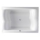Μπανιέρα Carron Celsius Duo 452CC Ένθετη 200X140 cm Μπανιέρα Carron Celsius Duo 452CC Ένθετη 200X140 cm