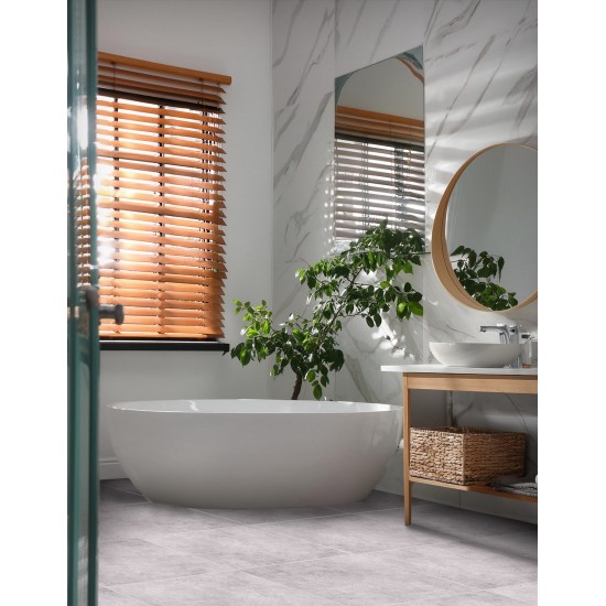 Πλακάκι Cavalli Grey 30.3x60.6 Γκρι Ματ Πλακάκι Cavalli Grey 30.3x60.6 Γκρι Ματ