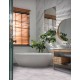 Πλακάκι Cavalli Grey 30.3x60.6 Γκρι Ματ Πλακάκι Cavalli Grey 30.3x60.6 Γκρι Ματ