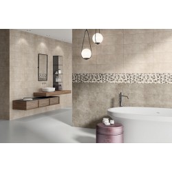 Πλακάκι Concrete Gris (Ανοιχτό Γκρι) 22x66