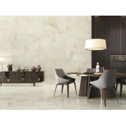 Πλακάκι Quios Crema (Ανοιχτό Μπεζ) Pulido 60Χ120 Γυαλιστερό Μαρμαριζέ Πλακάκι Quios Crema (Ανοιχτό Μπεζ) Pulido 60Χ120 Γυαλιστερό Μαρμαριζέ