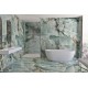 Πλακάκι Onyx Turquoise Pulido 60X120 Baldocer Τυρκουάζ Γυαλιστερό Μαρμαριζέ