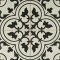 Πλακάκι Ledbury Charcoal Black 45x45 Pre-Cut