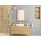 Πλακάκι Ceramica Fiore 60Χ120 Cortina White 9935 Ματ Πλακάκι Ceramica Fiore 60Χ120 Cortina White 9935 Ματ