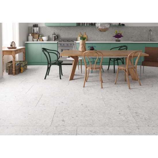 Πλακάκι Ceramica Fiore 60Χ120 Cortina White 9935 Ματ Πλακάκι Ceramica Fiore 60Χ120 Cortina White 9935 Ματ