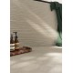 Πλακάκι Crema Luna Pearl Bambus Matt 60Χ120 Κρέμα Decor