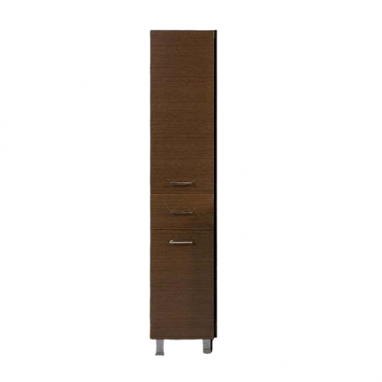 Στήλη Μπάνιου Mabo Creta 185x35x34 cm Κόντρα Πλακέ Με Επένδυση Καπλαμά